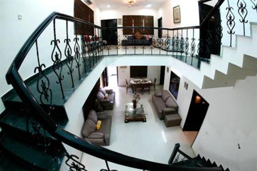 фото отеля Kridha Residency