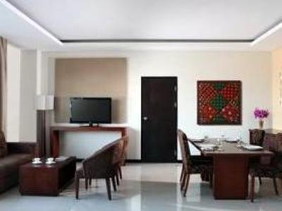 фото отеля Hotel Santika Bengkulu