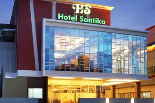 фото отеля Hotel Santika Bengkulu