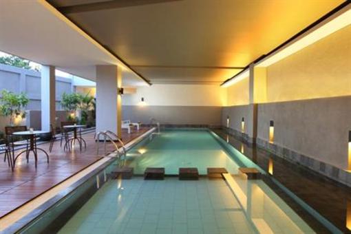 фото отеля Hotel Santika Bengkulu