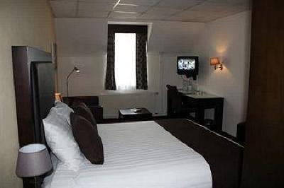 фото отеля Best Western Hotel Woerden