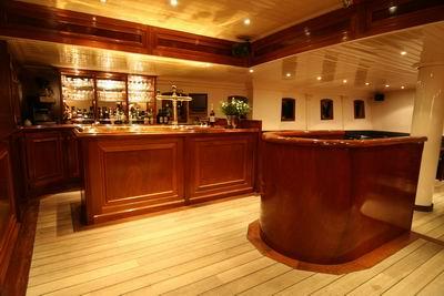 фото отеля Hotelschip De Nieuwe Liefde Amsterdam