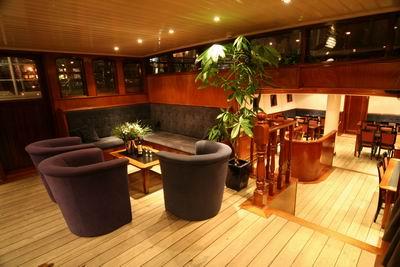 фото отеля Hotelschip De Nieuwe Liefde Amsterdam