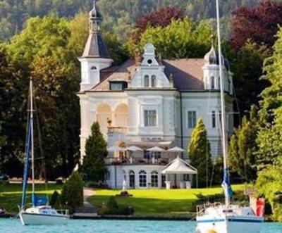 фото отеля Hotel Dermuth Portschach am Worthersee