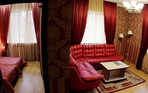 фото отеля Art Hotel Krasnodar