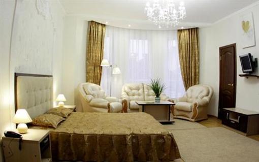 фото отеля Art Hotel Krasnodar