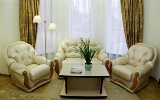 фото отеля Art Hotel Krasnodar