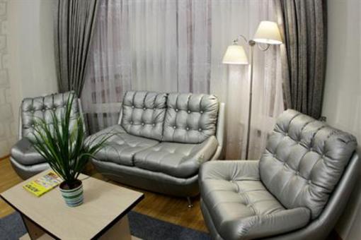 фото отеля Art Hotel Krasnodar