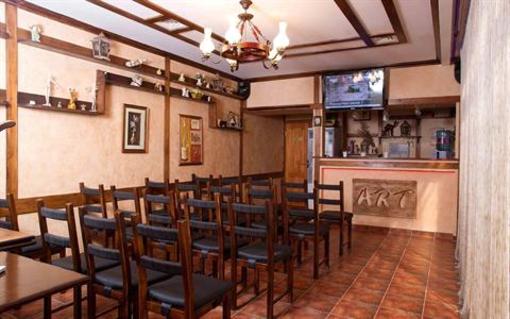 фото отеля Art Hotel Krasnodar