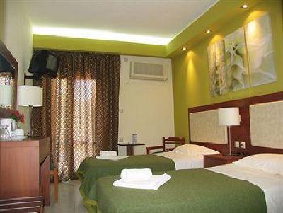 фото отеля Hotel Chryssi Acti