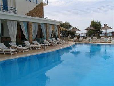 фото отеля Hotel Chryssi Acti
