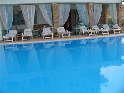 фото отеля Hotel Chryssi Acti