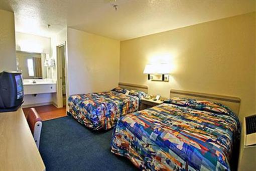 фото отеля Motel 6 Phoenix West