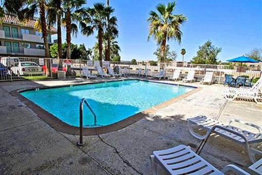 фото отеля Motel 6 Phoenix West