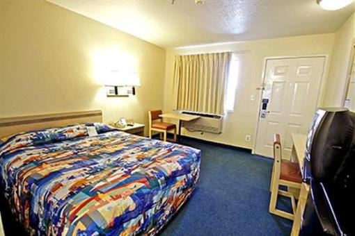 фото отеля Motel 6 Phoenix West