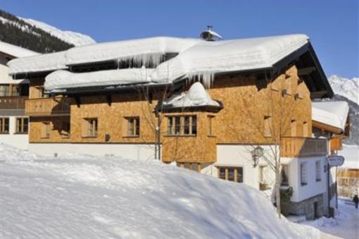 фото отеля Hotel Garni Albona