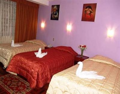 фото отеля Inkayra Hotel