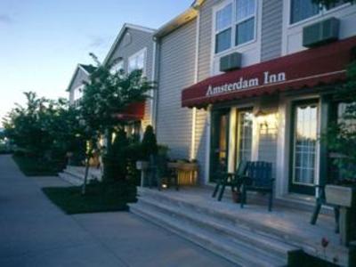 фото отеля Amsterdam Inn Sussex