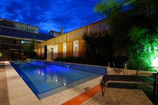 фото отеля Butter Factory Apartments Byron Bay