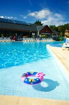 фото отеля Domaine de Kerlann