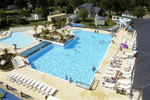 фото отеля Domaine de Kerlann