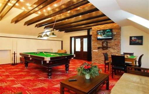 фото отеля Casa Iris Hotel Sinaia