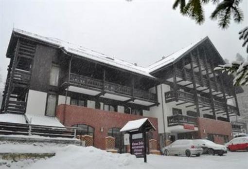 фото отеля Casa Iris Hotel Sinaia