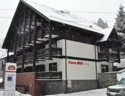 фото отеля Casa Iris Hotel Sinaia