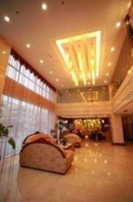 фото отеля Hangzhou Mingtai Business Hotel