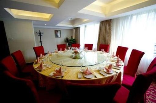 фото отеля Hangzhou Mingtai Business Hotel