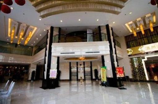 фото отеля Hangzhou Mingtai Business Hotel