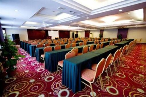 фото отеля Hangzhou Mingtai Business Hotel