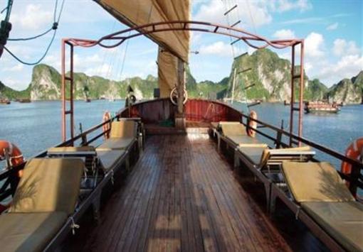 фото отеля Halong Phoenix Cruise