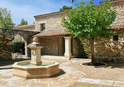 фото отеля Residence Bastide Des Chenes Gordes