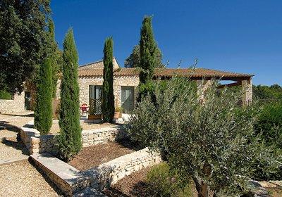 фото отеля Residence Bastide Des Chenes Gordes