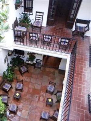 фото отеля Hostal Gran Capitan