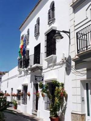 фото отеля Hostal Gran Capitan