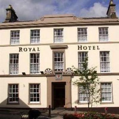 фото отеля The Royal Hotel Blairgowrie