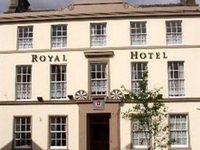 The Royal Hotel Blairgowrie