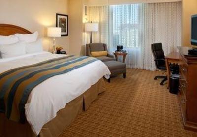фото отеля Tampa Marriott Waterside Hotel and Marina