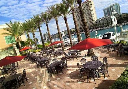 фото отеля Tampa Marriott Waterside Hotel and Marina