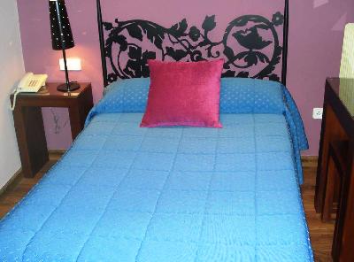 фото отеля Hostal Plaza Segovia