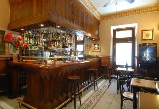 фото отеля Hostal Plaza Segovia