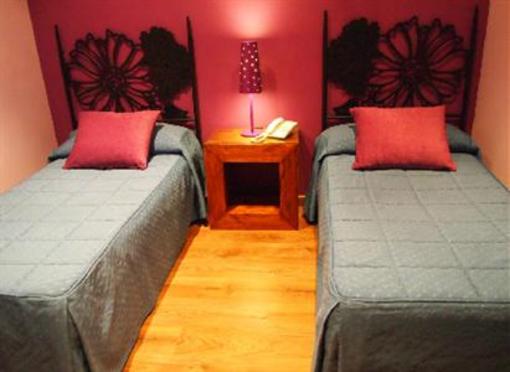 фото отеля Hostal Plaza Segovia