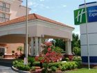 фото отеля Holiday Inn Express Melbourne