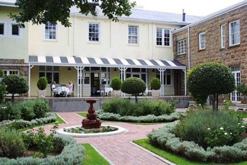 фото отеля Queens Hotel Oudtshoorn