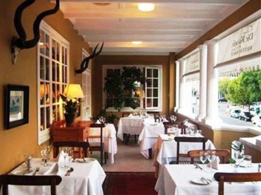 фото отеля Queens Hotel Oudtshoorn