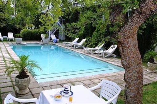 фото отеля Queens Hotel Oudtshoorn