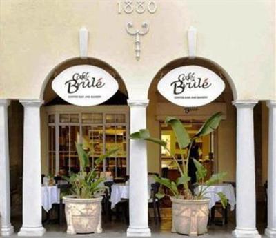 фото отеля Queens Hotel Oudtshoorn