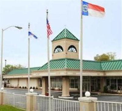 фото отеля Howard Johnson Inn Concord